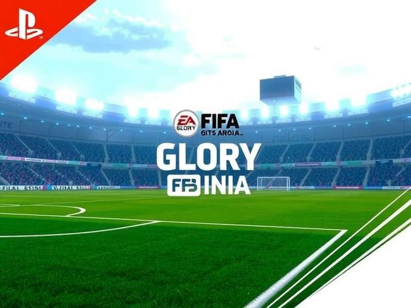 FIFA Glory India Home Screen