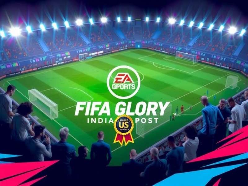 FIFA Glory India Community Event